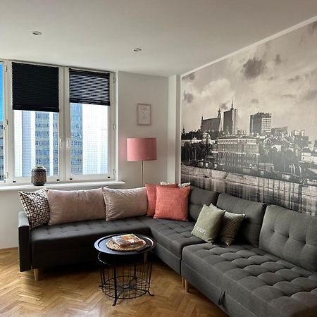 Apartament Centrum Warszawy Варшава Экстерьер фото