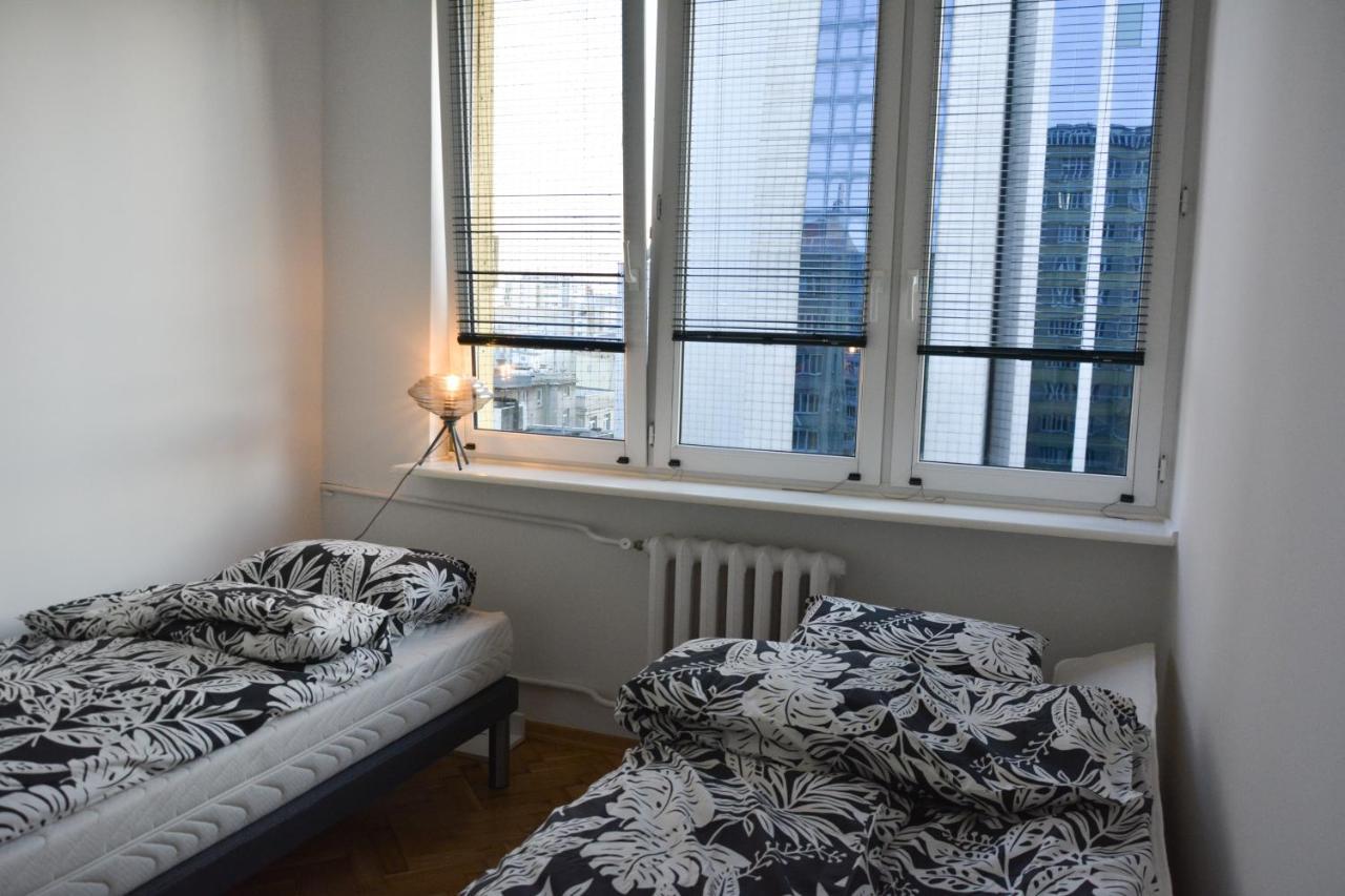 Apartament Centrum Warszawy Варшава Экстерьер фото