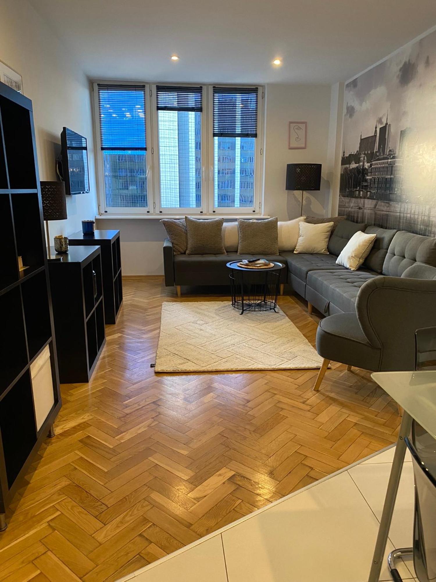 Apartament Centrum Warszawy Варшава Экстерьер фото